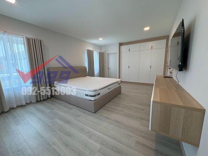 รูป ให้เช่าบ้านเดี่ยว ชัยพฤกษ์ บางนา กม.15 - 3 ห้องนอน 184 ตร.ม. ตกแต่งบิ้วอินครบ REF. 068HRG - รูปที่ 16/24