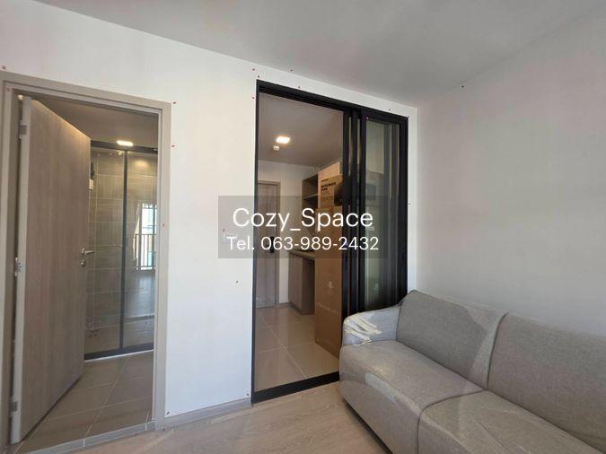 รูป Dcondo Shine Rangsit | ห้องสตูดิโอให้เช่า น่าอยู่ ชั้น 8 ห้องใหม่เอี่ยม ใกล้ ม.ธรรมศาสตร์รังสิต - รูปที่ 4/14