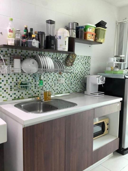 รูป 🔥 ขายคอนโดสมาร์ท คอนโด วัชรพล (Smart Condo Watcharapol) ใกล้รถไฟฟ้าสายสีชมพู สถานีวัชรพล - รูปที่ 7/15