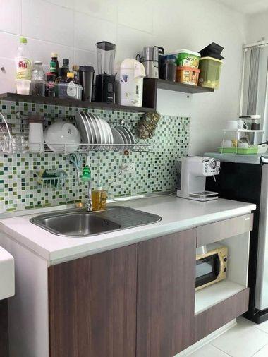 รูป 🔥 ขายคอนโดสมาร์ท คอนโด วัชรพล (Smart Condo Watcharapol) ใกล้รถไฟฟ้าสายสีชมพู สถานีวัชรพล - รูปที่ 7/15