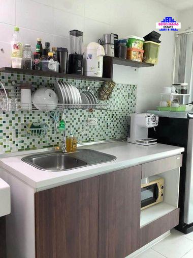 รูป 🔥 ขายคอนโดสมาร์ท คอนโด วัชรพล (Smart Condo Watcharapol) ใกล้รถไฟฟ้าสายสีชมพู สถานีวัชรพล - รูปที่ 7/15