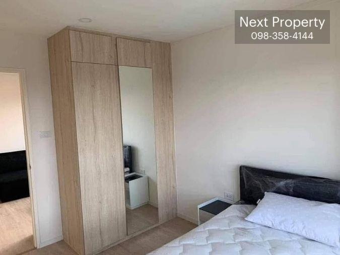 picture AS1201 iCondo Green Space Sukhumvit 77 Condo for rent - 9/14