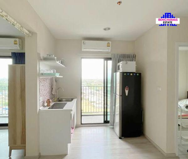 รูป 🔥 ขาย คอนโดทำเลทองติดเซ็นทรัลเวสต์เกต ✅ พลัมคอนโด เซ็นทรัล สเตชั่น (Plum Condo Central Station) ใกล้ MRT สามแยกบางใหญ่ / MRT ตลาดบางใหญ่ - รูปที่ 9/17