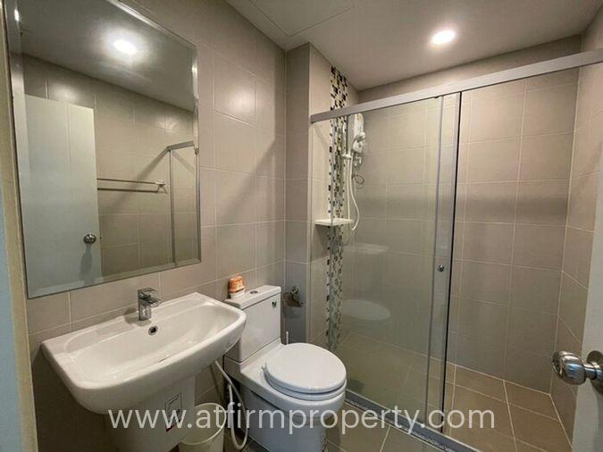 รูป 💖💖ขายห้องเฟอร์โครงการศุภาลัย เวอเรนด้า ภาษีเจริญ 1Bed 44.85 ตรม.ตึก B ชั้น 9 แต่งครบ ขาย 3.1 ล้านบาท!!💖💖สอบถามได้ที่ LINE ID: @atfirm📲 - รูปที่ 12/15