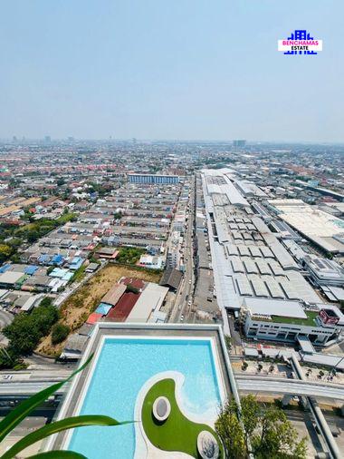 picture FOR SALE: Knightsbridge Sukhumvit - Thepharak – Luxury High-Floor Unitnear BTS Samrong - 19/19
