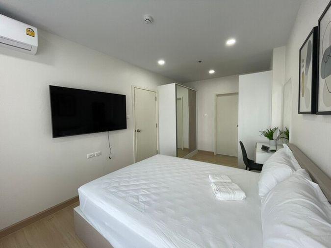 รูป 💥💥ขายห้องพร้อมผู้เช่า!! ศุภาลัย เวอเรนด้า สถานีภาษีเจริญ 1BED 44.85 ตรม.ชั้น 8 ตึก B แต่งครบ💥💥 สอบถาม LINE ID: @atfirm​📲 - รูปที่ 13/19