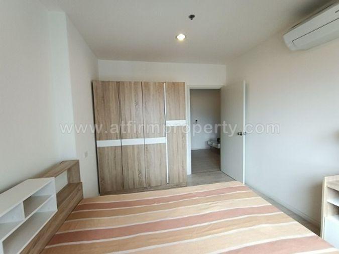 รูป 🔔🔔ให้เช่า แอสปาย สาทร-ท่าพระ 1Bed 31 ตรม.ชั้น 26 แต่งครบ [ว่างพร้อมอยู่ 25/7/69] สอบถาม Line: @atfirm🔔🔔 - รูปที่ 9/17