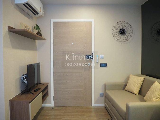 รูป 💎ให้เช่าคอนโด📣 Kave Town Shift ห้องครัวแยก มีรถรับ-ส่งไป mingle mall - รูปที่ 7/11