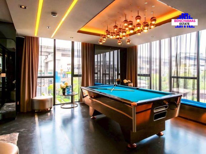 picture 🔥 Condo for Sale The Privacy Thaphra Interchange | MRT Tha Phra - 6/12
