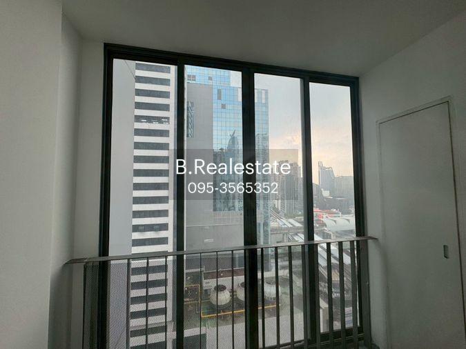 รูป Hot Price for rent IDEO Q Phayathai ราคาถูกที่สุด ห้องสวย🔥 - รูปที่ 9/9