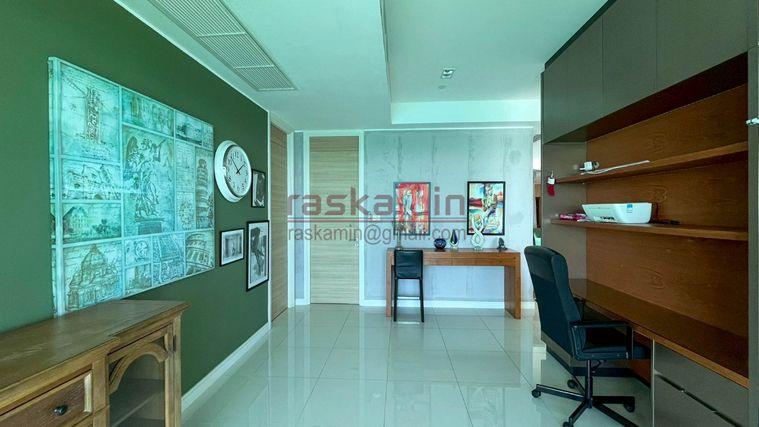รูป รีเฟลคชั่น จอมเทียนบีช พัทยา | 3 ห้องนอน 4 ห้องน้ำ พร้อมลิฟต์ส่วนตัว วิวทะเลพาโนรามา - รูปที่ 24/32