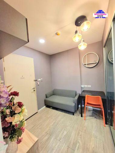 รูป 🔥 ขายคอนโดแฮปปี้ คอนโด ดอนเมือง เดอะ เทอร์มินอล สรงประภา (Happy Condo Donmuang The Terminal Songprapa) ใกล้รถไฟฟ้าสายสีแดง - รูปที่ 3/10