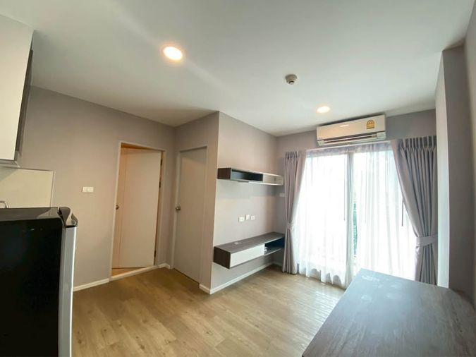 รูป 🔥 ขายคอนโด ริลล์ คอนโด รังสิต (Rill Condo Rangsit) ใกล้รถไฟฟ้าสายสีแดง สถานีหลักหก - รูปที่ 3/8