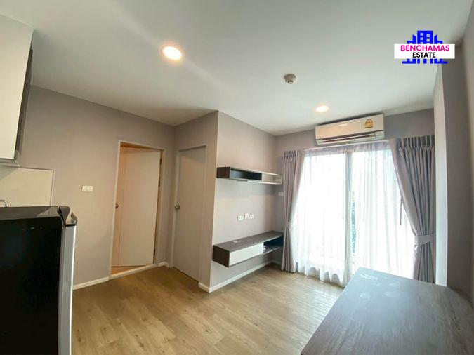 รูป 🔥 ขายคอนโด ริลล์ คอนโด รังสิต (Rill Condo Rangsit) ใกล้รถไฟฟ้าสายสีแดง สถานีหลักหก - รูปที่ 3/8