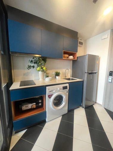 picture THE BASE Saphanmai  Condo For Rent / Line : @mintocondo - 11/12