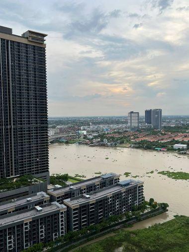 picture 🔥 Condo for Sale The Politan Aqua | MRT Phra Nang Klao Bridge - 7/10