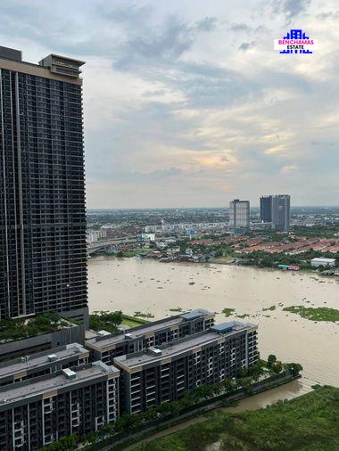 picture 🔥 Condo for Sale The Politan Aqua | MRT Phra Nang Klao Bridge - 7/10