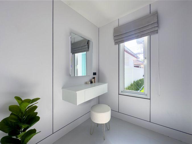 picture ✅ Single house for sale, large corner plot, built-in, complete furniture ✅ Garden View 2 - 13/22