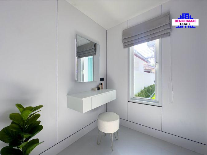 picture ✅ Single house for sale, large corner plot, built-in, complete furniture ✅ Garden View 2 - 13/22