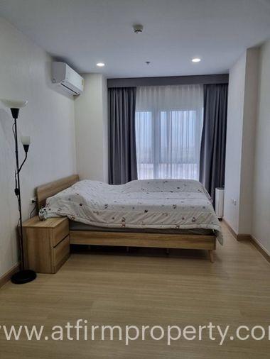 รูป 💎💎ขายห้องพร้อมผู้เช่า!! Supalai Veranda Phasi Charoen Station 1Bed 44.95 ตรม.ชั้น 25 ตึก B แต่งครบ💎💎สอบถามได้ที่ LINE ID: @atfirm📲 - รูปที่ 9/17