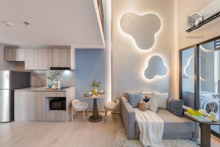 picture Cobe Kaset Sripatum | 🚆 Conveniently located near BTS Kasetsart University and BTS Sripatum. - 1/16