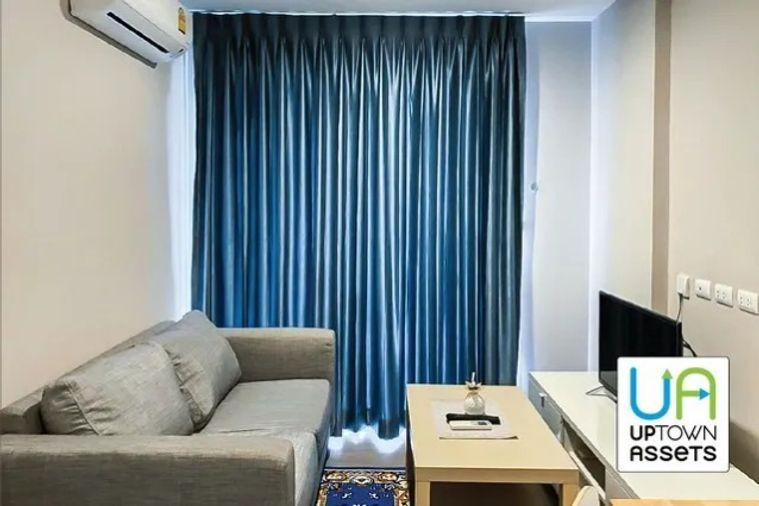 picture FOR Sale Metro Luxe Ratchada Unit 459/132 - 3/11