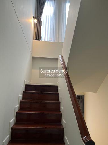 picture Hk0667, Home Office for rent 5 Br, Sutthisan. - 17/22
