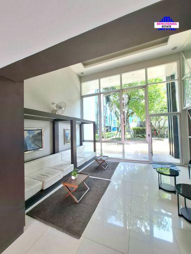 รูป 🔥 ขายคอนโดแฮปปี้ คอนโด ดอนเมือง เดอะ เทอร์มินอล สรงประภา (Happy Condo Donmuang The Terminal Songprapa) ใกล้รถไฟฟ้าสายสีแดง - รูปที่ 4/10