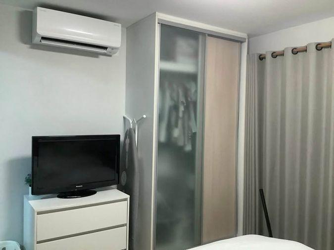 รูป 🔥 ขายคอนโดสมาร์ท คอนโด วัชรพล (Smart Condo Watcharapol) ใกล้รถไฟฟ้าสายสีชมพู สถานีวัชรพล - รูปที่ 9/15