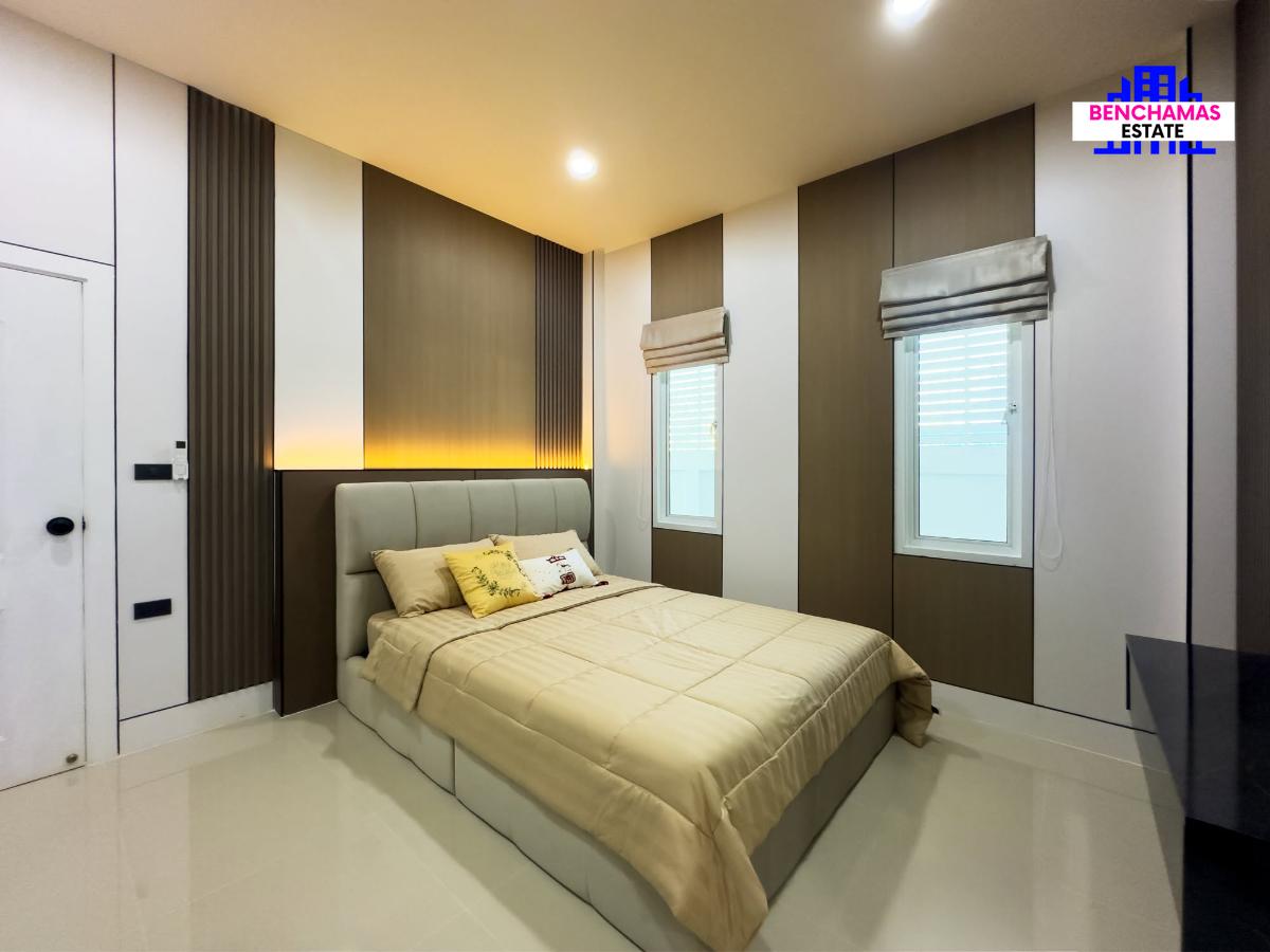 รูป ✅ ขายบ้านเดี่ยวแปลงมุมหลังใหญ่ บิ้วท์อิน เฟอร์ฯครบ ✅ การ์เด้น วิวล์ 2 Garden View 2 - รูปที่ 15/22