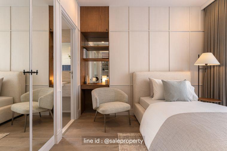 รูป ห้องขายตรงจากโครงการ the crown residences คอนโดบนถนนพระราม4 - รูปที่ 6/15