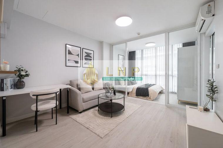 รูป 🏢 ขายคอนโด : Max Ngam Wongwan (แม็กซ์ งามวงศ์วาน) รหัสทรัพย์ | 📌LNP-C13584 - รูปที่ 7/14