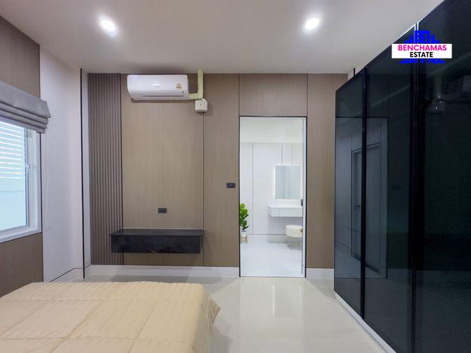 picture ✅ Single house for sale, large corner plot, built-in, complete furniture ✅ Garden View 2 - 18/22