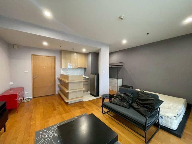 รูป 🔥 ให้เช่า ห้องสตูพร้อมอยู่ คอนโด Villa Rachatewi ใกล้ BTS ราชเทวี 🔥 - รูปที่ 1/9