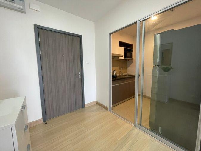 รูป 💥💥ขายห้องพร้อมผู้เช่า!! ศุภาลัย เวอเรนด้า สถานีภาษีเจริญ 1BED 44.85 ตรม.ชั้น 8 ตึก B แต่งครบ💥💥 สอบถาม LINE ID: @atfirm​📲 - รูปที่ 7/19
