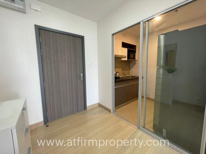 รูป 💥💥ขายห้องพร้อมผู้เช่า!! ศุภาลัย เวอเรนด้า สถานีภาษีเจริญ 1BED 44.85 ตรม.ชั้น 8 ตึก B แต่งครบ💥💥 สอบถาม LINE ID: @atfirm📲 - รูปที่ 7/19