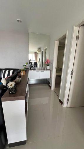 รูป ✨ ขาย Bangna Residence บางนา เรสซิเดนซ์  ทำเลบางนา-สรรพาวุธ ห้องใหม่เอี่ยมไม่เคยเข้าอยู่ ชั้นสูงวิวสวย✅ พร้อมเฟอร์นิเจอร์และเครื่องใช้ไฟฟ้าครบชุด - รูปที่ 5/18