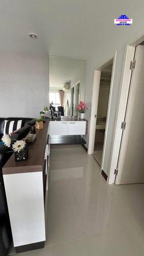 รูป ✨ ขาย Bangna Residence บางนา เรสซิเดนซ์ ทำเลบางนา-สรรพาวุธ ห้องใหม่เอี่ยมไม่เคยเข้าอยู่ ชั้นสูงวิวสวย✅ พร้อมเฟอร์นิเจอร์และเครื่องใช้ไฟฟ้าครบชุด - รูปที่ 5/18