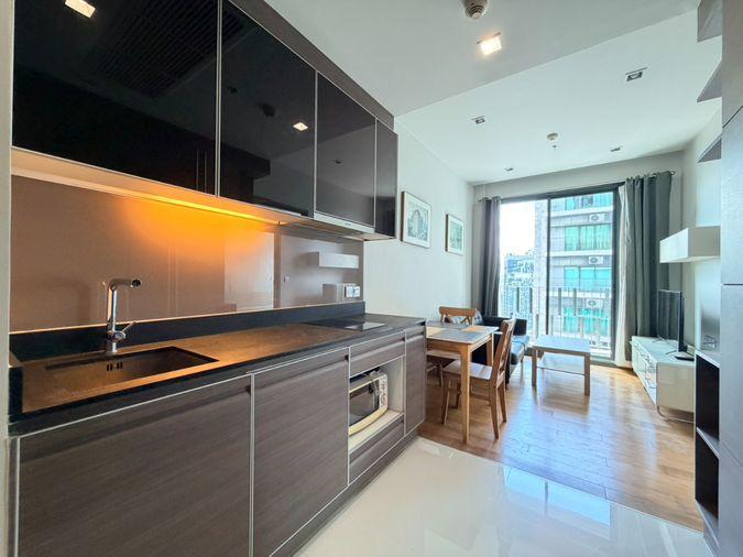 picture Condo for rent in Keyne by Sansiri (BTS Thonglor Station) - 7/12