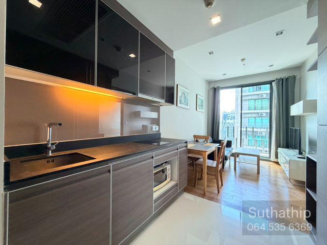 picture Condo for rent in Keyne by Sansiri (BTS Thonglor Station) - 7/12