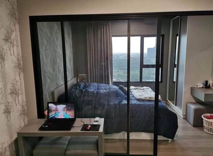 รูป 🔥 ขาย คอนโดห้องสวยชั้นสูง✅ แอสปาย สาทร-ตากสิน (Aspire Sathorn-Taksin) ใกล้ BTS บางหว้า / BTS วุฒากาศ - รูปที่ 3/8