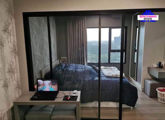รูป 🔥 ขาย คอนโดห้องสวยชั้นสูง✅ แอสปาย สาทร-ตากสิน (Aspire Sathorn-Taksin) ใกล้ BTS บางหว้า / BTS วุฒากาศ - รูปที่ 3/8