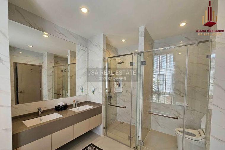 picture ✨ For Rent: AERIE Srinakarin – Krungthepkreetha ✨ 💰 Only 110,000 THB/month - 10/11