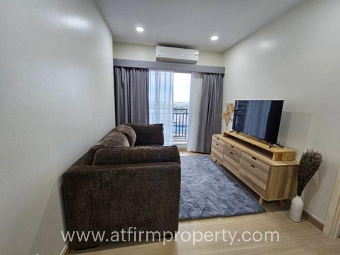 รูป 💎💎ขายห้องพร้อมผู้เช่า!! Supalai Veranda Phasi Charoen Station 1Bed 44.95 ตรม.ชั้น 25 ตึก B แต่งครบ💎💎สอบถามได้ที่ LINE ID: @atfirm📲 - รูปที่ 3/17