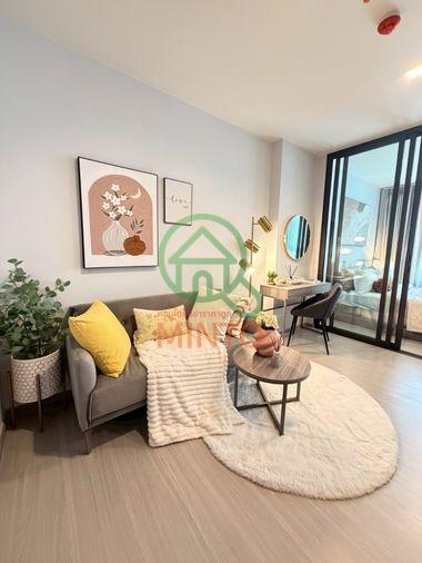รูป วิวหลวงพ่อวัดปากน้ำ ชั้นสูง 33! 🌃 Life Sathorn Sierra ห้องแต่งสวย Good Mood มี Walk-in Closet สัญญา 2 ปี ราคาพิเศษ ✨ - รูปที่ 8/18