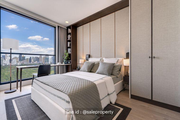 รูป ห้องขายตรงจากโครงการ the crown residences คอนโดบนถนนพระราม4 - รูปที่ 4/15