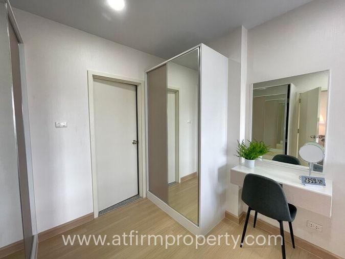 รูป 💥💥ขายห้องพร้อมผู้เช่า!! ศุภาลัย เวอเรนด้า สถานีภาษีเจริญ 1BED 44.85 ตรม.ชั้น 8 ตึก B แต่งครบ💥💥 สอบถาม LINE ID: @atfirm📲 - รูปที่ 14/19