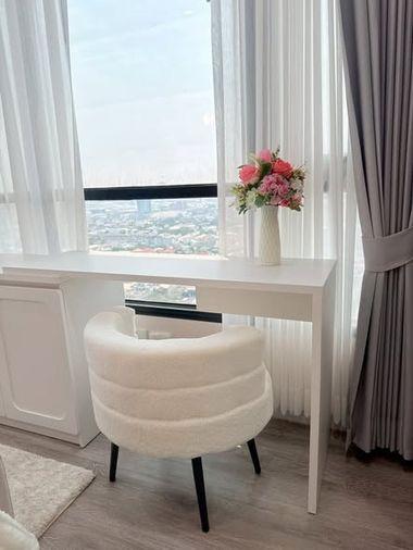 picture FOR SALE: Knightsbridge Sukhumvit - Thepharak – Luxury High-Floor Unitnear BTS Samrong - 11/19