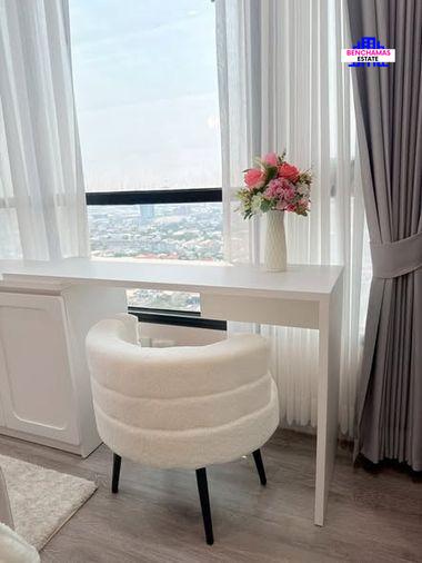 picture FOR SALE: Knightsbridge Sukhumvit - Thepharak – Luxury High-Floor Unitnear BTS Samrong - 11/19