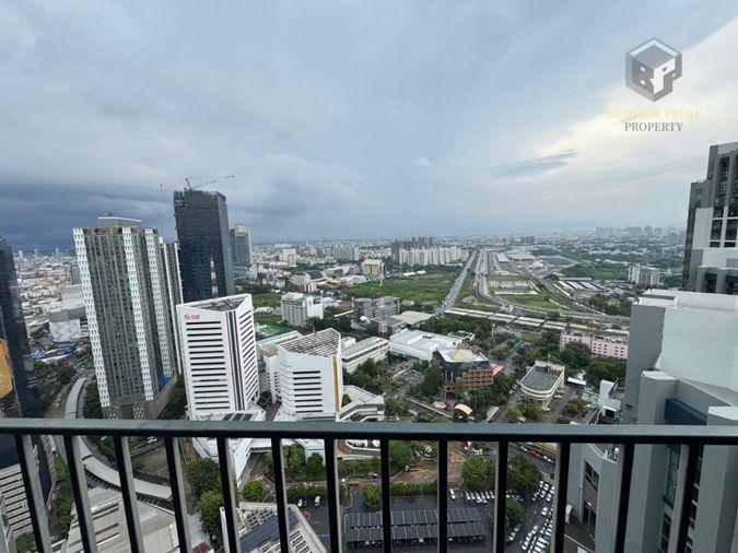 รูป Belle Grand Rama 9 | 🚝ใกล้ MRT พระราม 9 #2026061114802 #MKT - รูปที่ 6/8
